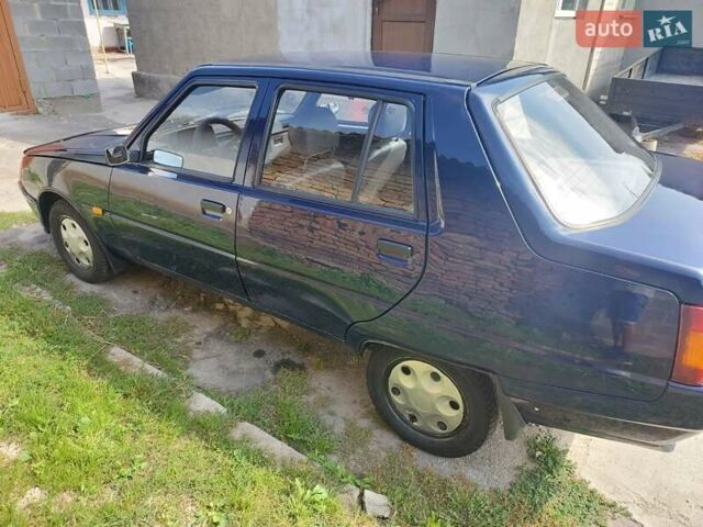 Синій ЗАЗ 1103 Славута, об'ємом двигуна 1.3 л та пробігом 108 тис. км за 1450 $, фото 1 на Automoto.ua