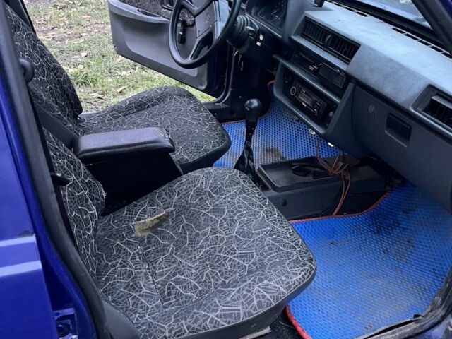 ЗАЗ 1103 Славута 2010 в Староконстантинов на Automoto.ua Синий ЗАЗ 1103 Славута, объемом двигателя 1.2 л и пробегом 245 тыс. км за 883 $, фото 6 на Automoto.ua