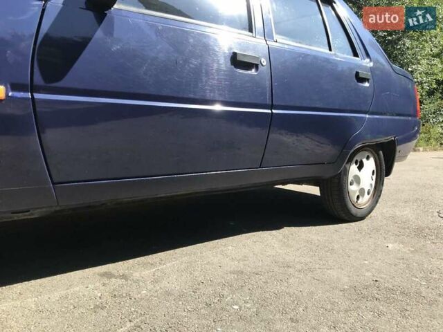 Синій ЗАЗ 1103 Славута, об'ємом двигуна 1.2 л та пробігом 58 тис. км за 1700 $, фото 2 на Automoto.ua