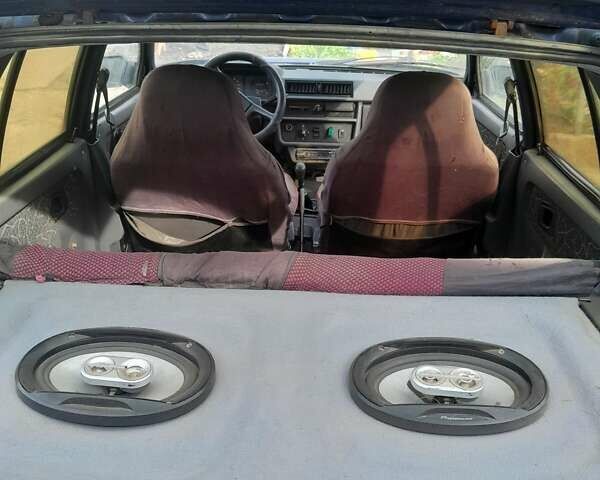 Синий ЗАЗ 1103 Славута, объемом двигателя 1.2 л и пробегом 143 тыс. км за 1100 $, фото 1 на Automoto.ua