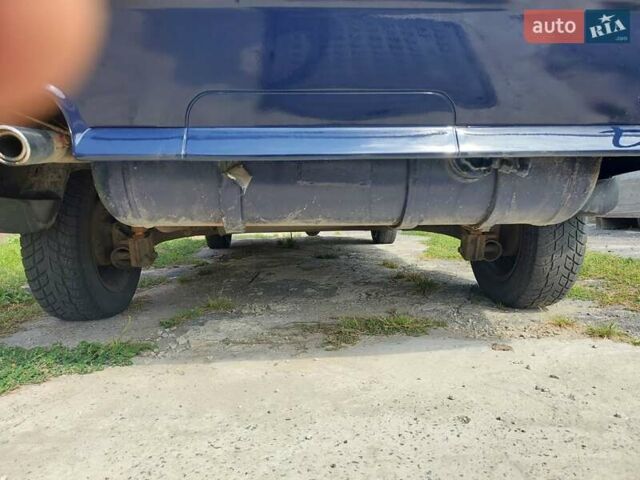 Синій ЗАЗ 1103 Славута, об'ємом двигуна 1.3 л та пробігом 108 тис. км за 1450 $, фото 3 на Automoto.ua
