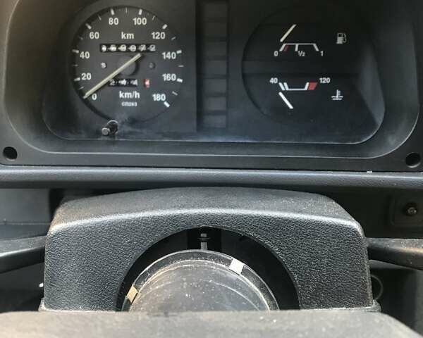 Синій ЗАЗ 1103 Славута, об'ємом двигуна 1.2 л та пробігом 58 тис. км за 1700 $, фото 13 на Automoto.ua