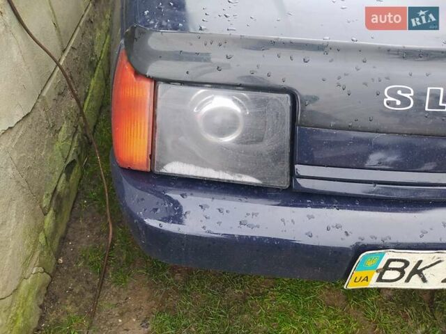 Синий ЗАЗ 1103 Славута, объемом двигателя 1.2 л и пробегом 226 тыс. км за 1650 $, фото 3 на Automoto.ua