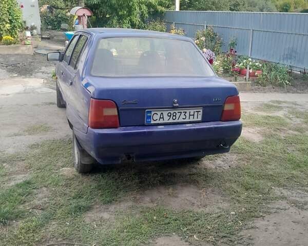 Синий ЗАЗ 1103 Славута, объемом двигателя 1.2 л и пробегом 143 тыс. км за 1100 $, фото 5 на Automoto.ua