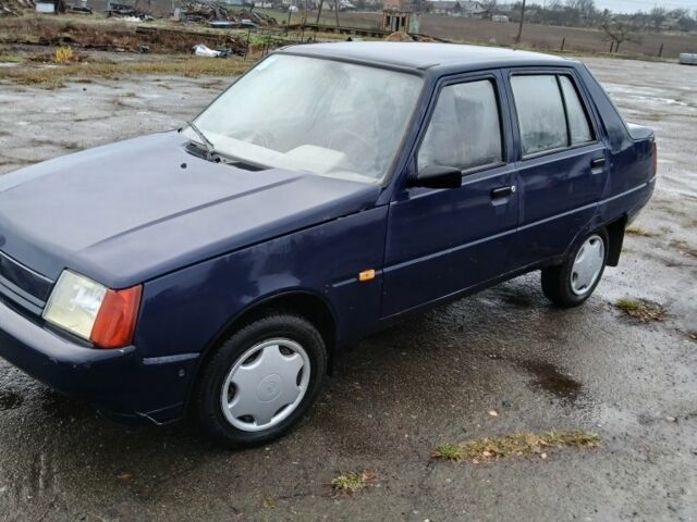 Синий ЗАЗ 1103 Славута, объемом двигателя 0 л и пробегом 78 тыс. км за 1000 $, фото 5 на Automoto.ua