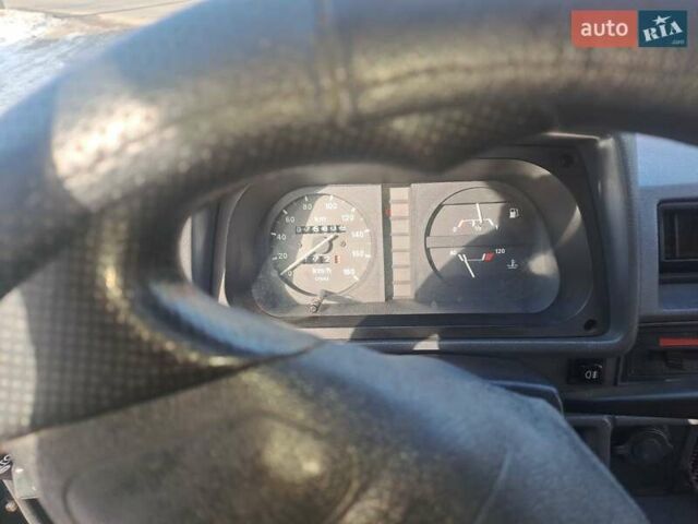 Синий ЗАЗ 1103 Славута, объемом двигателя 1.2 л и пробегом 75 тыс. км за 1600 $, фото 5 на Automoto.ua