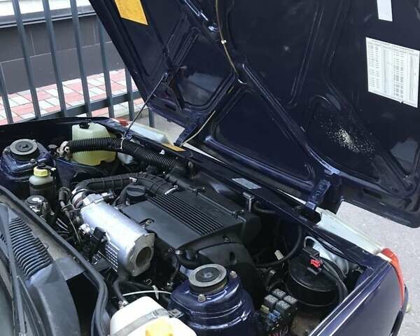 Синій ЗАЗ 1103 Славута, об'ємом двигуна 1.2 л та пробігом 58 тис. км за 1700 $, фото 14 на Automoto.ua