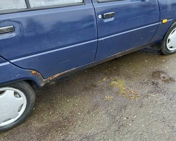 Синий ЗАЗ 1103 Славута, объемом двигателя 1.3 л и пробегом 78 тыс. км за 1000 $, фото 10 на Automoto.ua