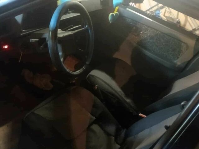 Синий ЗАЗ 1103 Славута, объемом двигателя 1.3 л и пробегом 70 тыс. км за 971 $, фото 2 на Automoto.ua