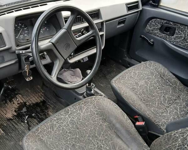 Синий ЗАЗ 1103 Славута, объемом двигателя 1.3 л и пробегом 78 тыс. км за 1000 $, фото 6 на Automoto.ua