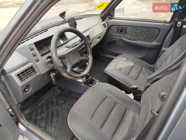 Синий ЗАЗ 1103 Славута, объемом двигателя 1.3 л и пробегом 49 тыс. км за 2500 $, фото 5 на Automoto.ua