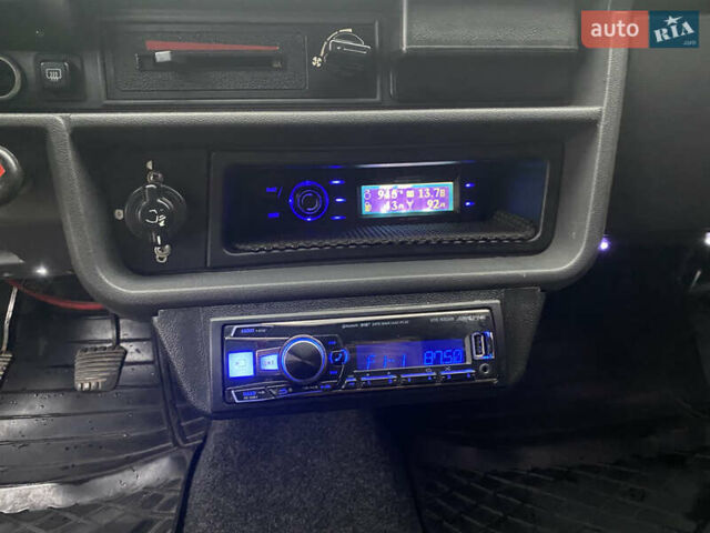 Синий ЗАЗ 1103 Славута, объемом двигателя 1.3 л и пробегом 213 тыс. км за 1600 $, фото 11 на Automoto.ua