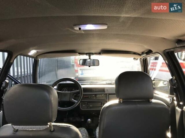 Синій ЗАЗ 1103 Славута, об'ємом двигуна 1.2 л та пробігом 58 тис. км за 1700 $, фото 9 на Automoto.ua