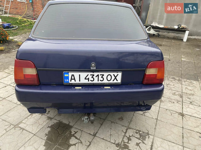 Синий ЗАЗ 1103 Славута, объемом двигателя 1.3 л и пробегом 213 тыс. км за 1600 $, фото 8 на Automoto.ua