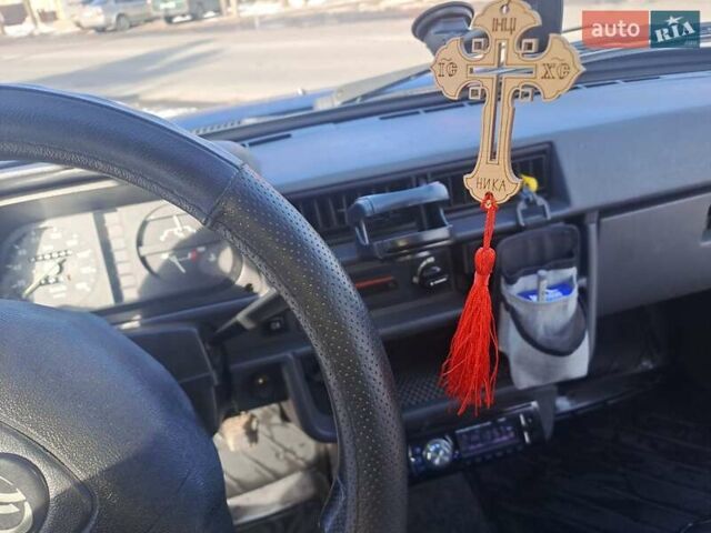 Синий ЗАЗ 1103 Славута, объемом двигателя 1.2 л и пробегом 75 тыс. км за 1600 $, фото 6 на Automoto.ua
