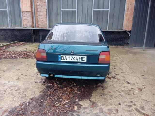 Зелений ЗАЗ 1103 Славута, об'ємом двигуна 1.1 л та пробігом 333 тис. км за 950 $, фото 2 на Automoto.ua