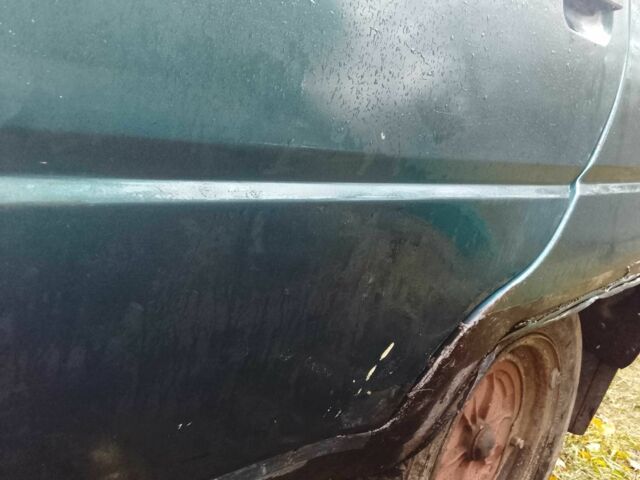 Зелений ЗАЗ 1103 Славута, об'ємом двигуна 1.1 л та пробігом 187 тис. км за 900 $, фото 4 на Automoto.ua