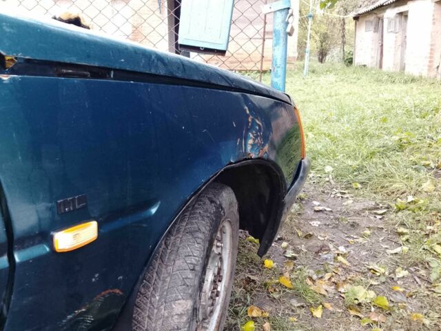 Зелений ЗАЗ 1103 Славута, об'ємом двигуна 1.1 л та пробігом 187 тис. км за 900 $, фото 13 на Automoto.ua