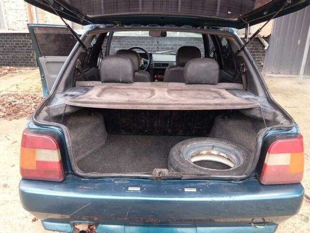 Зелений ЗАЗ 1103 Славута, об'ємом двигуна 1.1 л та пробігом 333 тис. км за 950 $, фото 6 на Automoto.ua