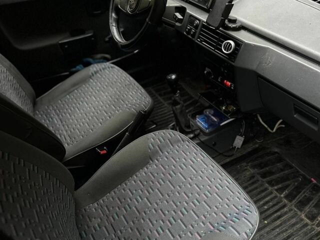 Зеленый ЗАЗ 1103 Славута, объемом двигателя 1.1 л и пробегом 86 тыс. км за 950 $, фото 8 на Automoto.ua