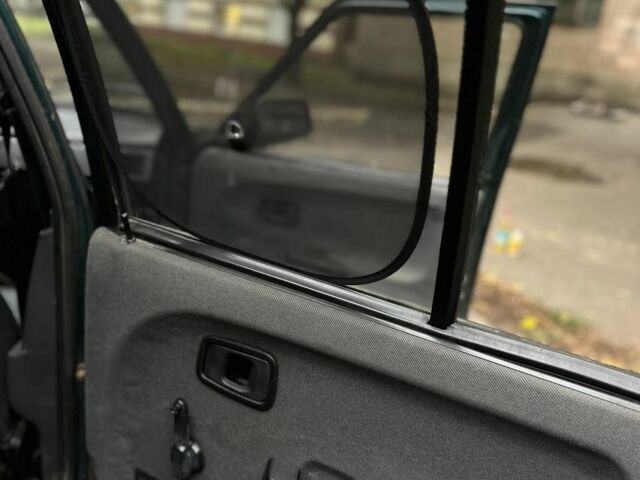 Зеленый ЗАЗ 1103 Славута, объемом двигателя 1.1 л и пробегом 86 тыс. км за 950 $, фото 3 на Automoto.ua