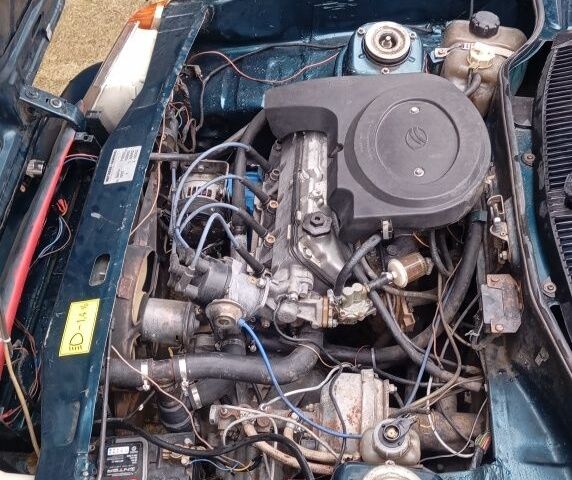 Зелений ЗАЗ 1103 Славута, об'ємом двигуна 1.1 л та пробігом 333 тис. км за 950 $, фото 5 на Automoto.ua