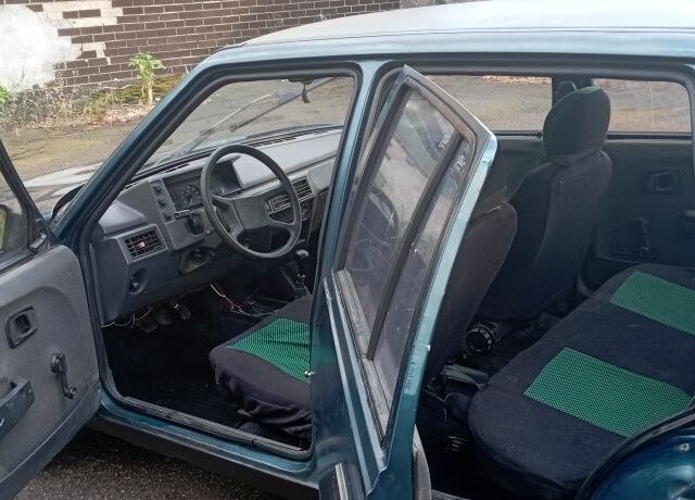 Зеленый ЗАЗ 1103 Славута, объемом двигателя 0 л и пробегом 85 тыс. км за 528 $, фото 3 на Automoto.ua