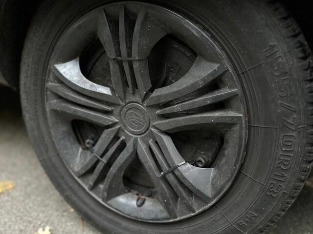 Зеленый ЗАЗ 1103 Славута, объемом двигателя 1.1 л и пробегом 86 тыс. км за 950 $, фото 1 на Automoto.ua