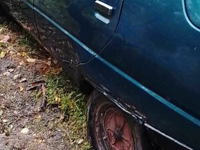 Зелений ЗАЗ 1103 Славута, об'ємом двигуна 1.1 л та пробігом 187 тис. км за 900 $, фото 3 на Automoto.ua