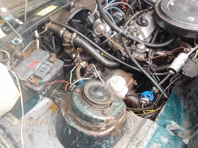 Зелений ЗАЗ 1103 Славута, об'ємом двигуна 1.1 л та пробігом 187 тис. км за 900 $, фото 10 на Automoto.ua