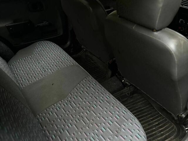 Зеленый ЗАЗ 1103 Славута, объемом двигателя 1.1 л и пробегом 86 тыс. км за 950 $, фото 6 на Automoto.ua