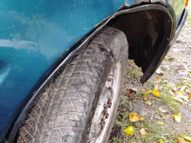 Зелений ЗАЗ 1103 Славута, об'ємом двигуна 1.1 л та пробігом 187 тис. км за 900 $, фото 15 на Automoto.ua