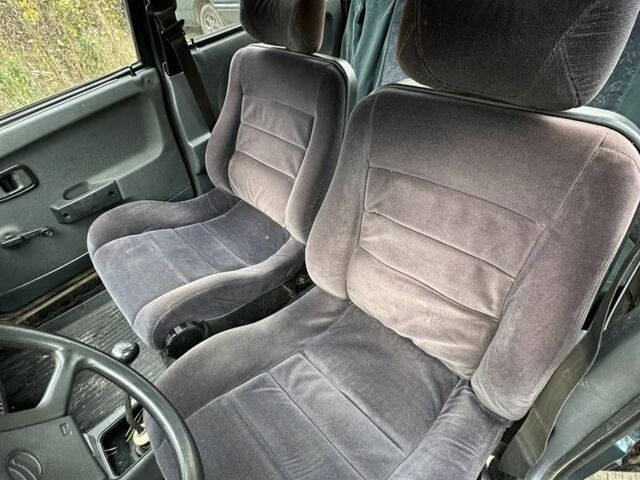 Зеленый ЗАЗ 1103 Славута, объемом двигателя 1.2 л и пробегом 150 тыс. км за 799 $, фото 8 на Automoto.ua