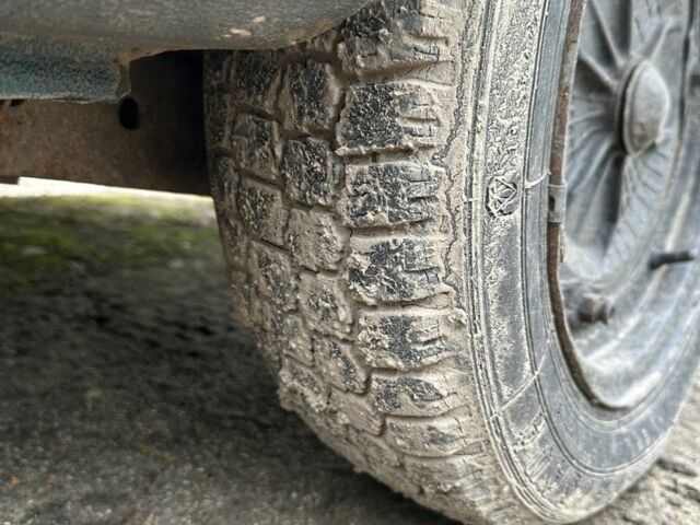 Зеленый ЗАЗ 1103 Славута, объемом двигателя 1.2 л и пробегом 150 тыс. км за 799 $, фото 9 на Automoto.ua