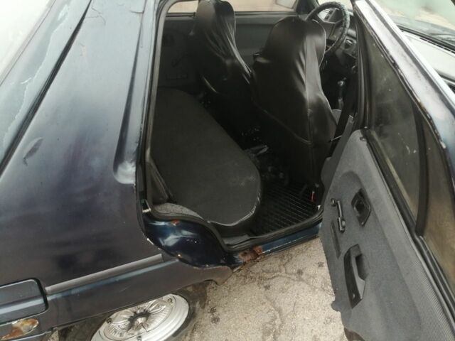 Зеленый ЗАЗ 1103 Славута, объемом двигателя 1.3 л и пробегом 142 тыс. км за 670 $, фото 18 на Automoto.ua