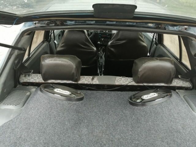 Зеленый ЗАЗ 1103 Славута, объемом двигателя 1.3 л и пробегом 142 тыс. км за 670 $, фото 13 на Automoto.ua