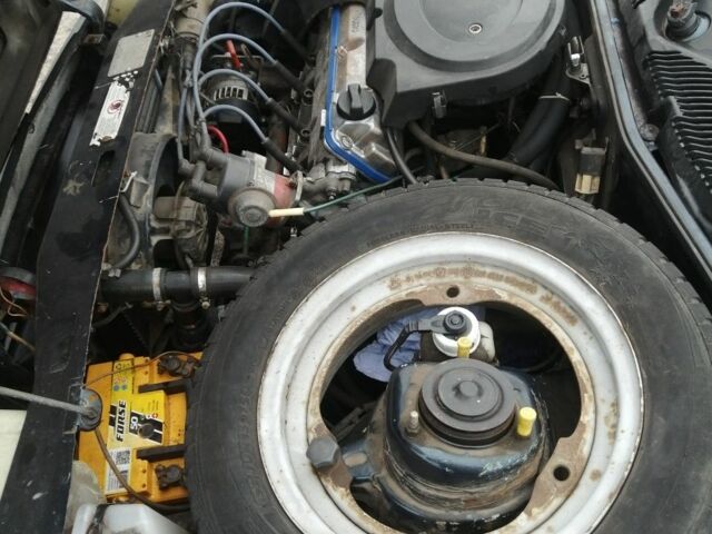 Зеленый ЗАЗ 1103 Славута, объемом двигателя 1.3 л и пробегом 142 тыс. км за 670 $, фото 5 на Automoto.ua