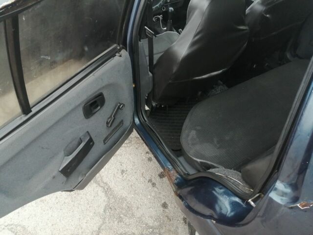 Зеленый ЗАЗ 1103 Славута, объемом двигателя 1.3 л и пробегом 142 тыс. км за 670 $, фото 11 на Automoto.ua