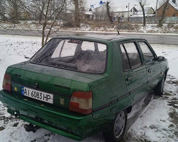 Зелений ЗАЗ 1103 Славута, об'ємом двигуна 1.2 л та пробігом 150 тис. км за 1150 $, фото 19 на Automoto.ua