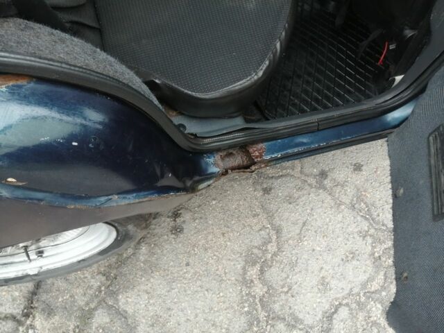 Зеленый ЗАЗ 1103 Славута, объемом двигателя 1.3 л и пробегом 142 тыс. км за 670 $, фото 17 на Automoto.ua