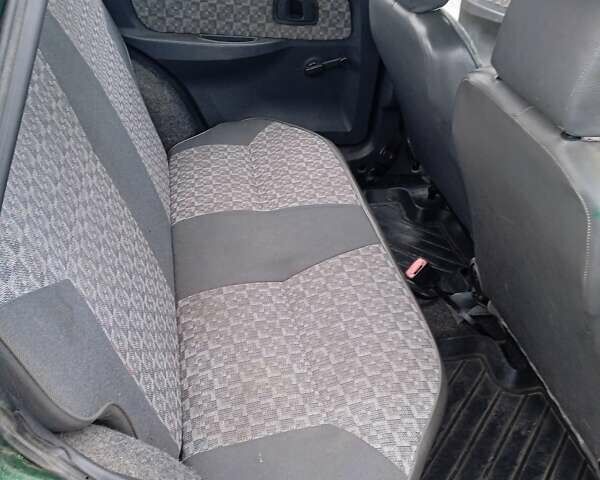 Зелений ЗАЗ 1103 Славута, об'ємом двигуна 1.2 л та пробігом 150 тис. км за 1150 $, фото 2 на Automoto.ua