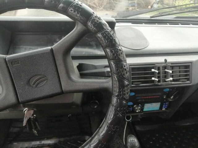 Зеленый ЗАЗ 1103 Славута, объемом двигателя 1.3 л и пробегом 142 тыс. км за 670 $, фото 9 на Automoto.ua