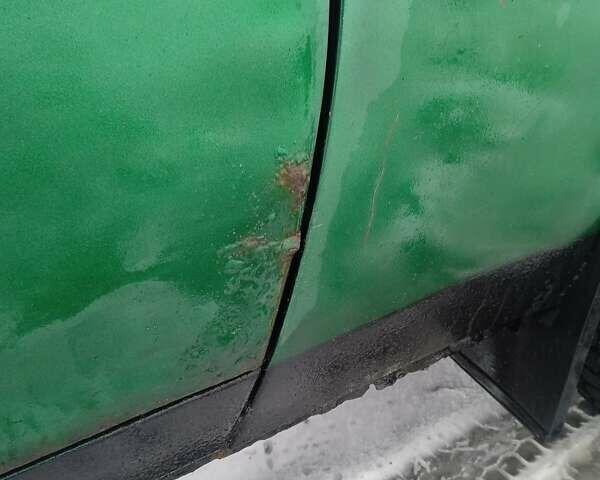 Зелений ЗАЗ 1103 Славута, об'ємом двигуна 1.2 л та пробігом 150 тис. км за 1150 $, фото 13 на Automoto.ua