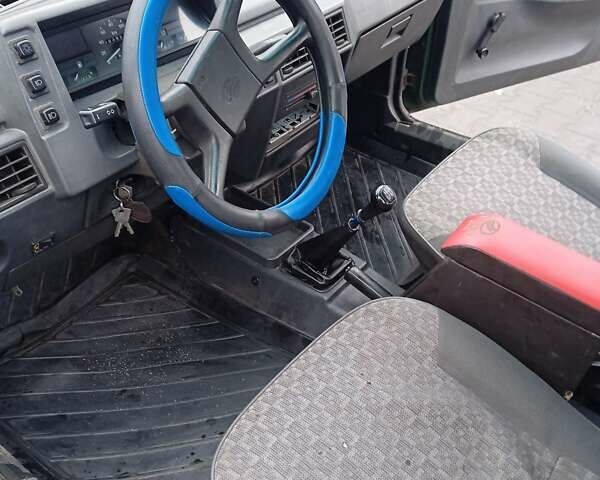 Зелений ЗАЗ 1103 Славута, об'ємом двигуна 1.2 л та пробігом 150 тис. км за 1150 $, фото 6 на Automoto.ua