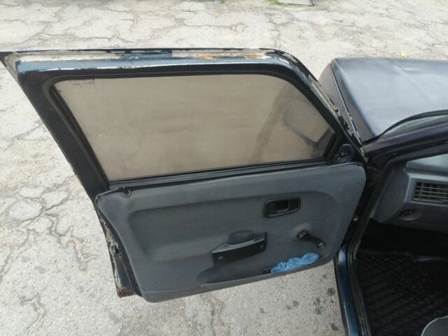 Зеленый ЗАЗ 1103 Славута, объемом двигателя 1.3 л и пробегом 142 тыс. км за 670 $, фото 12 на Automoto.ua