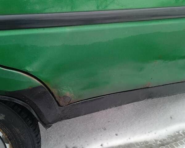 Зелений ЗАЗ 1103 Славута, об'ємом двигуна 1.2 л та пробігом 150 тис. км за 1150 $, фото 14 на Automoto.ua