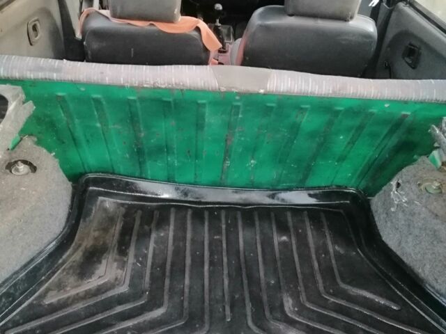 Зеленый ЗАЗ 1103 Славута, объемом двигателя 1.2 л и пробегом 242 тыс. км за 308 $, фото 5 на Automoto.ua