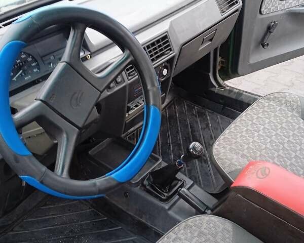 Зелений ЗАЗ 1103 Славута, об'ємом двигуна 1.2 л та пробігом 150 тис. км за 1150 $, фото 4 на Automoto.ua