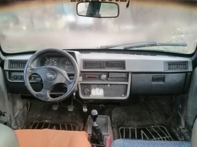 Зеленый ЗАЗ 1103 Славута, объемом двигателя 1.2 л и пробегом 242 тыс. км за 308 $, фото 6 на Automoto.ua