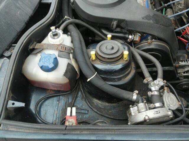 Зеленый ЗАЗ 1103 Славута, объемом двигателя 1.3 л и пробегом 142 тыс. км за 670 $, фото 3 на Automoto.ua